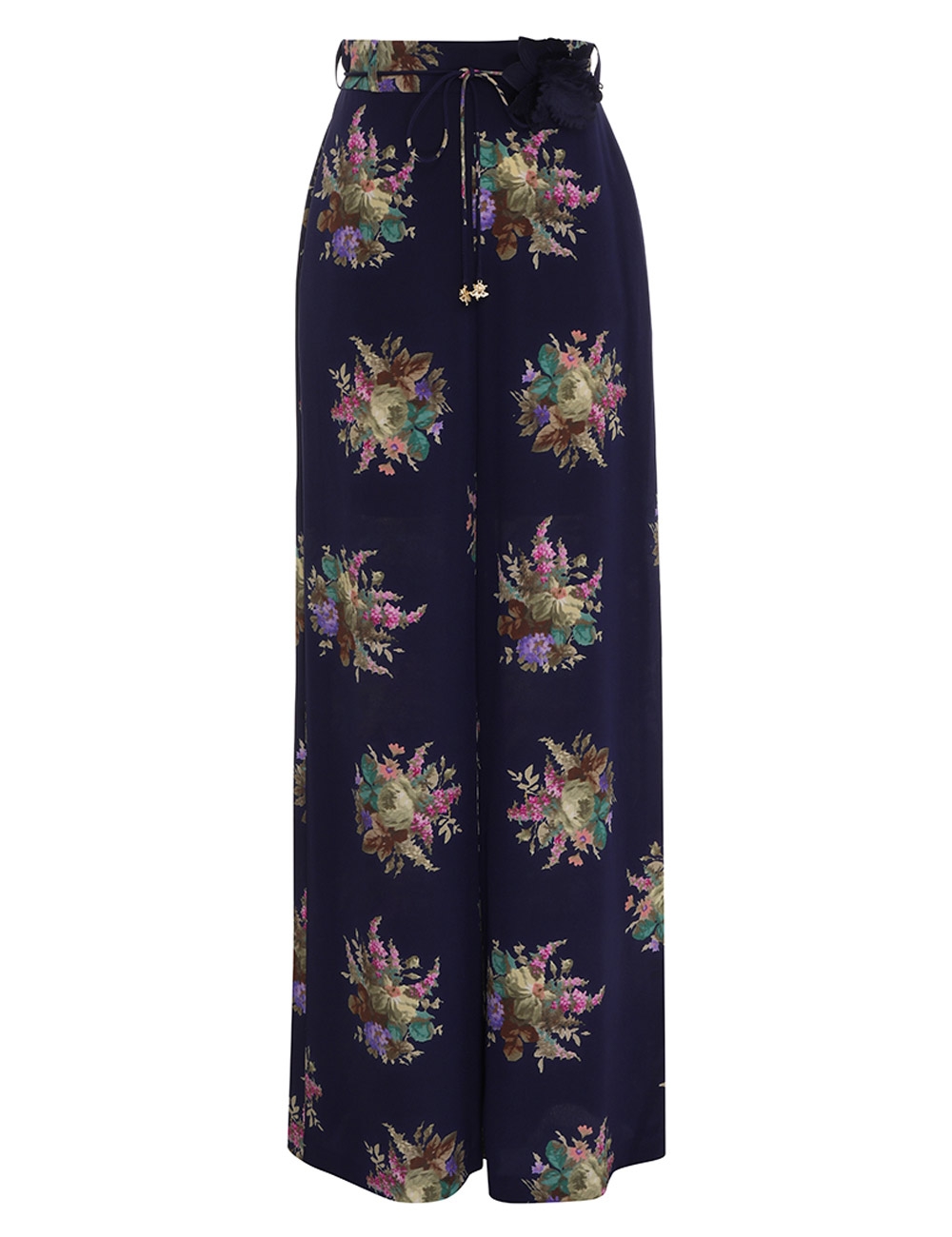Belted Pant