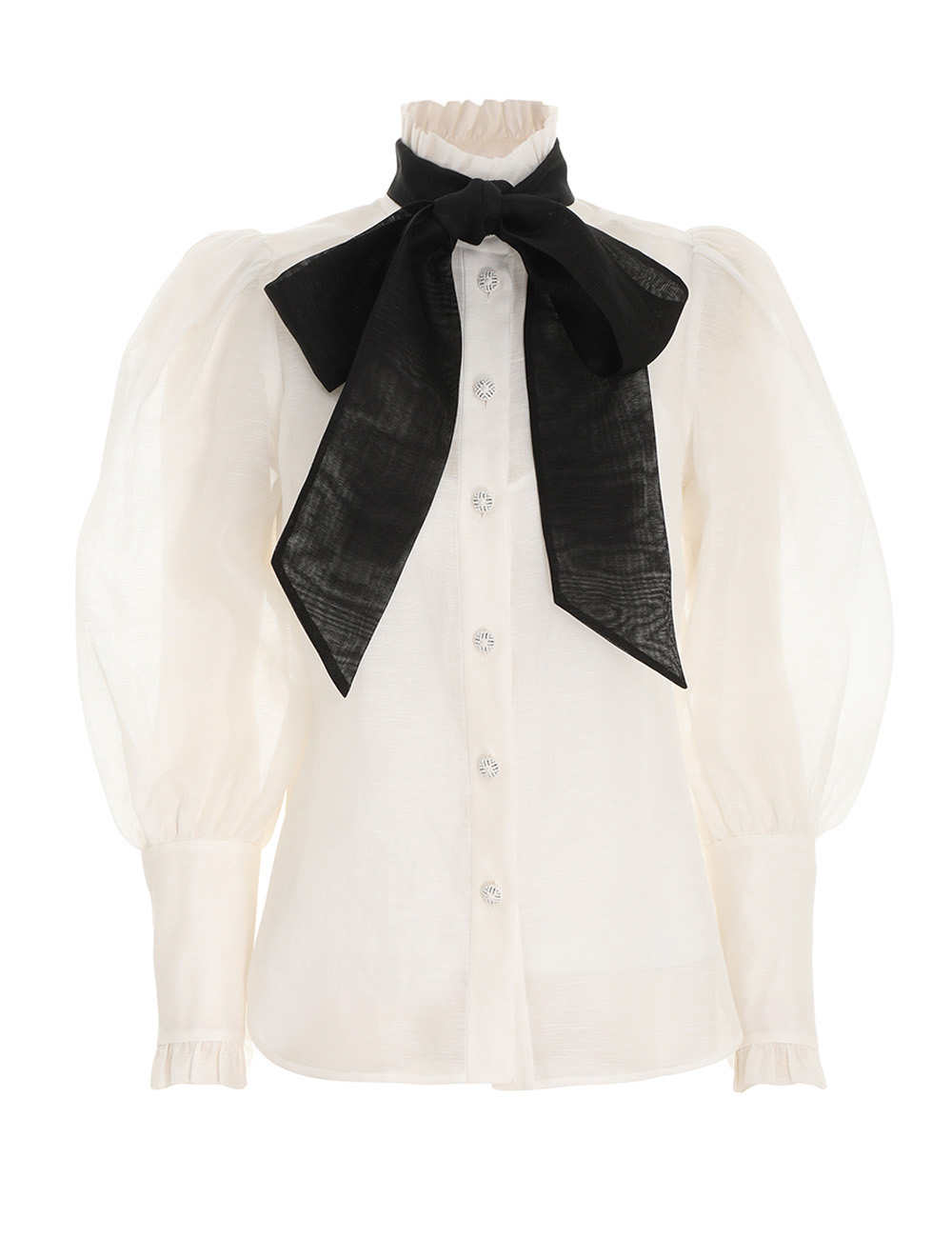 Wonderland Bow Shirt
