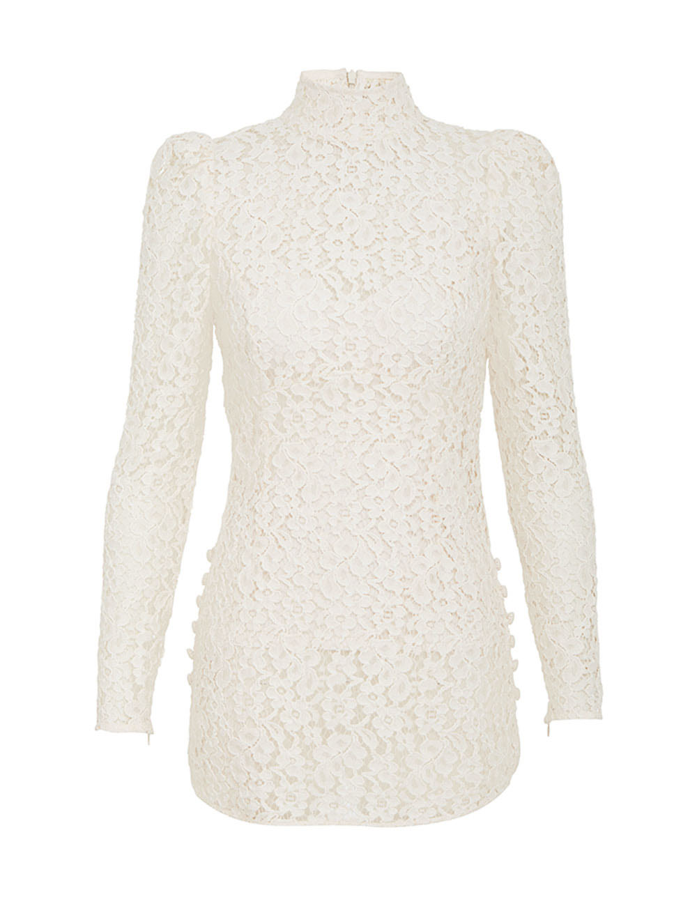 Wonderland Lace Top
