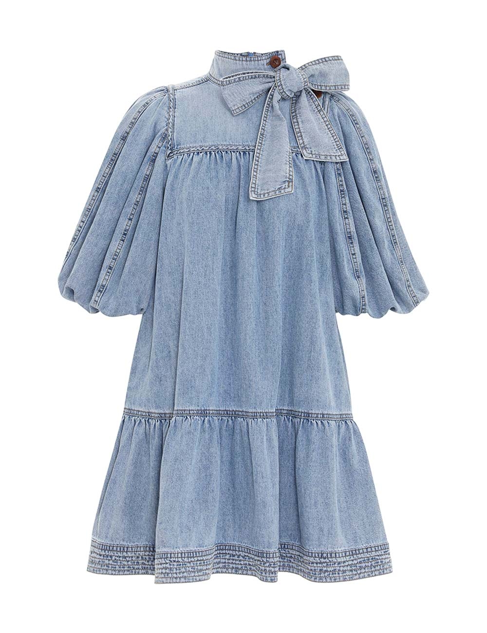 Raie Smock Dress