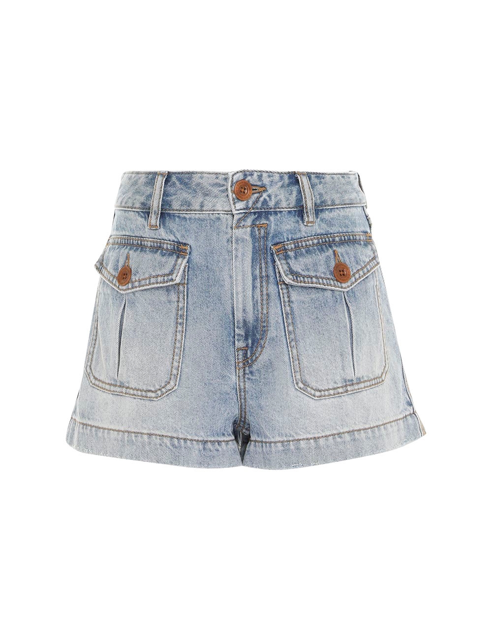 Raie Mini Short