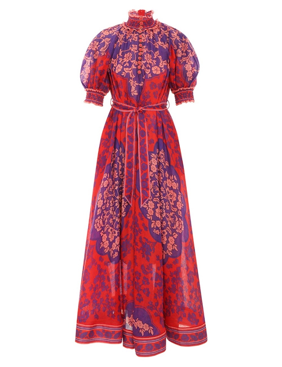 Raie Swing Maxi Dress