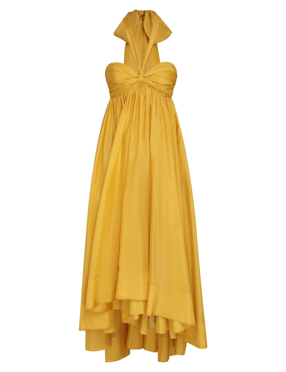 Devi Halter Maxi Dress