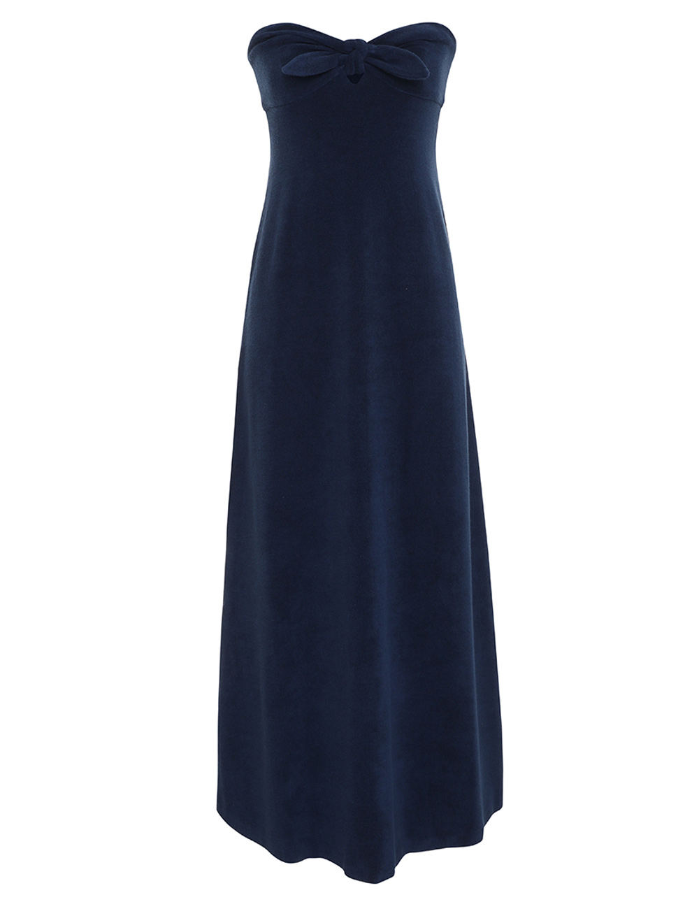 Devi Towelling Column Dress