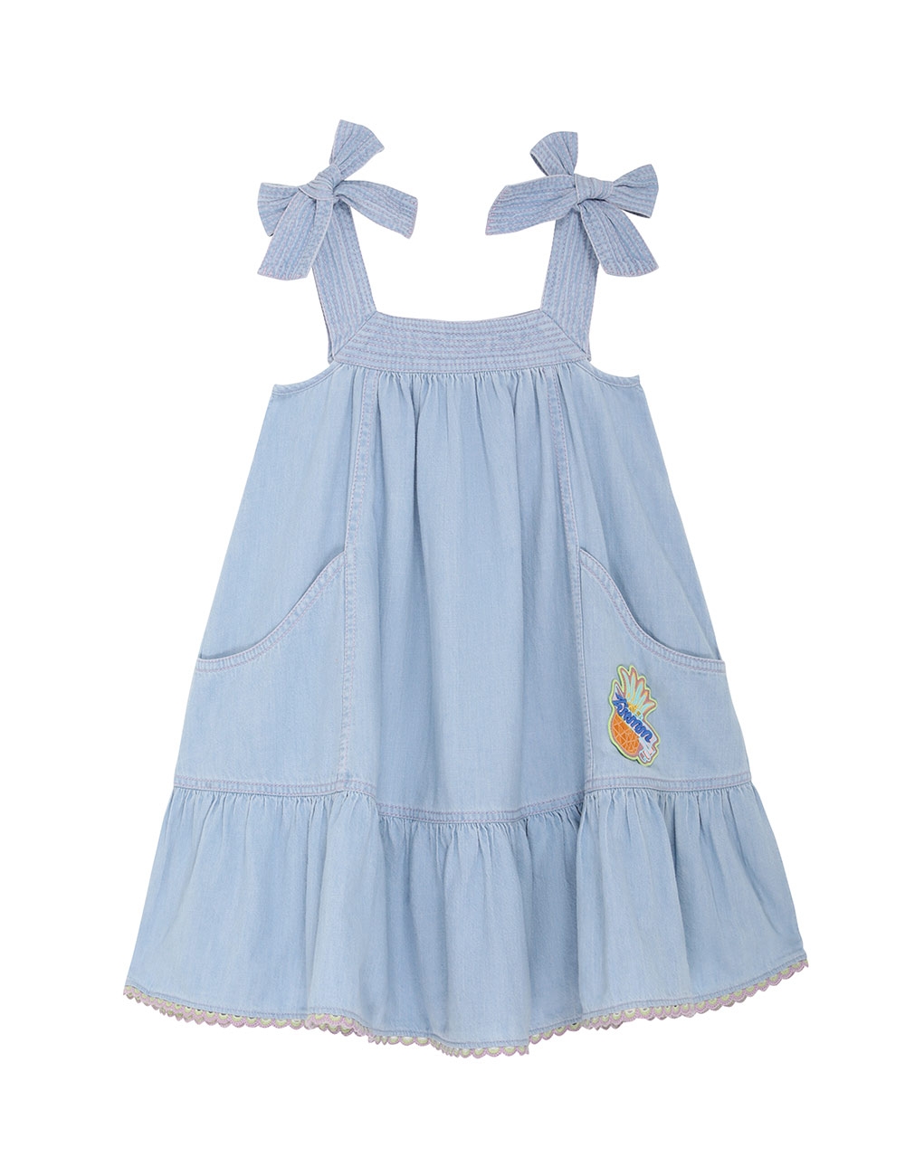 Halcyon Denim Dress