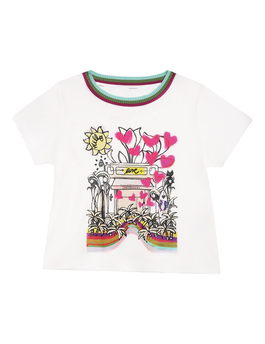 Halcyon Shop Kids Tee