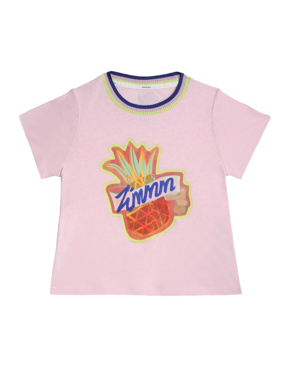 Raie Zimmm Kids Tee
