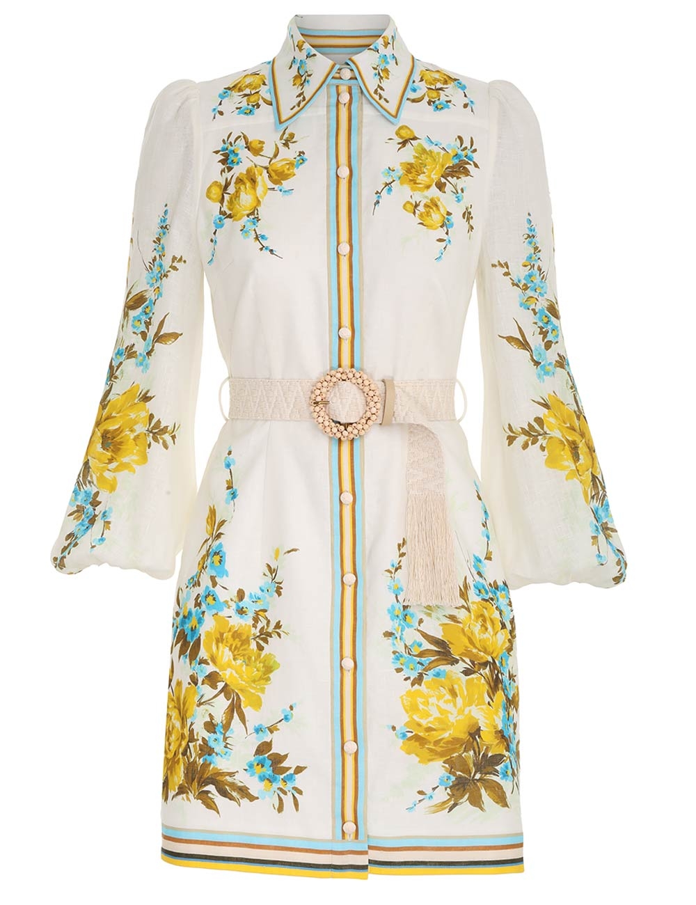 Halcyon Shirt Dress