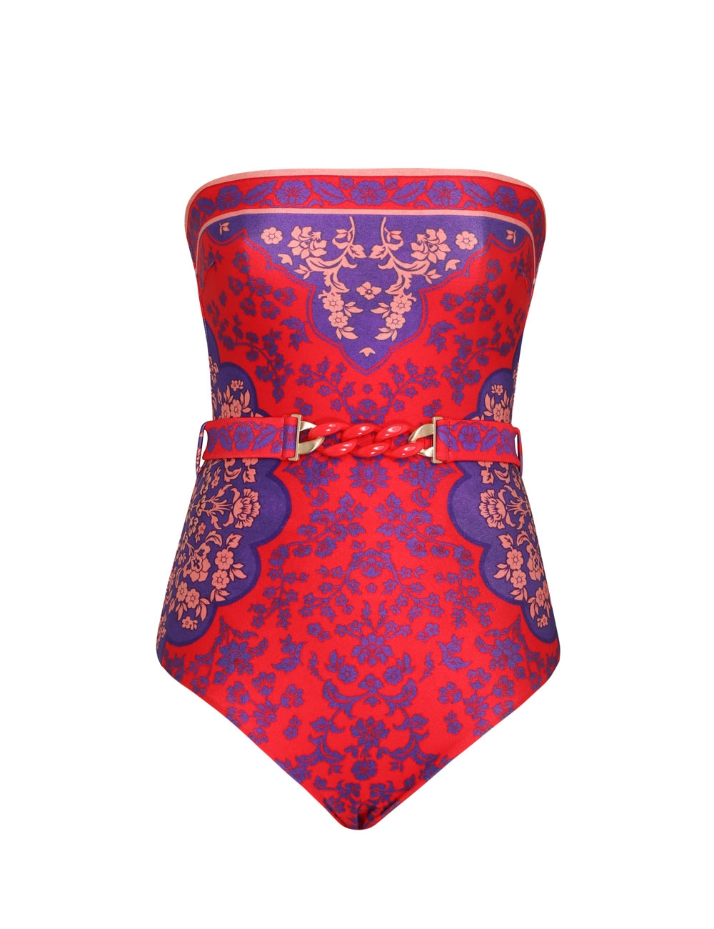 Raie Chain Link Bandeau 1PC