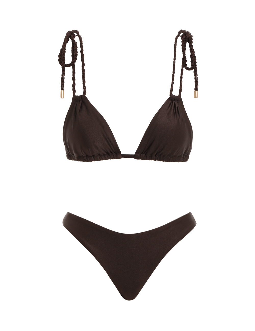Chintz Rope Trim Bikini