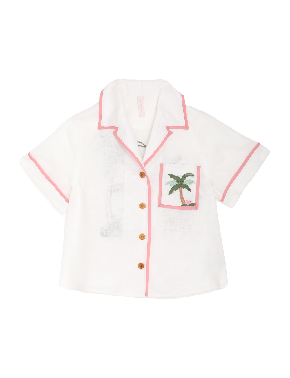 Clover Applique Shirt