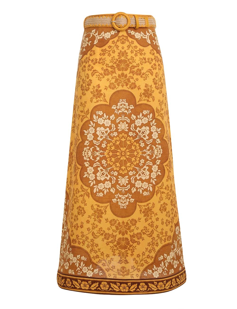 Raie Column Skirt 