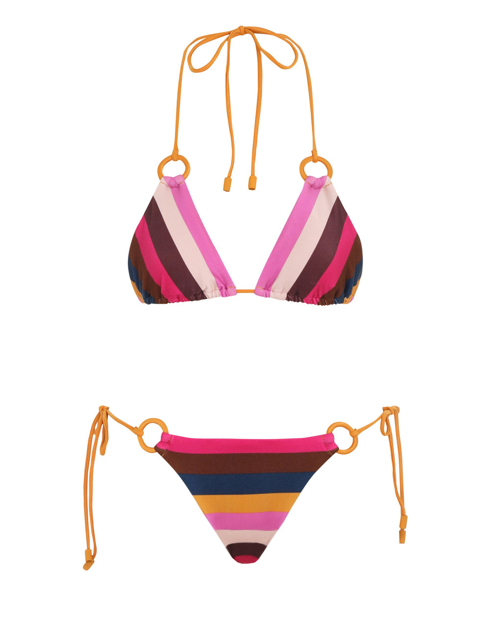 Ginger Ring Tie Bikini