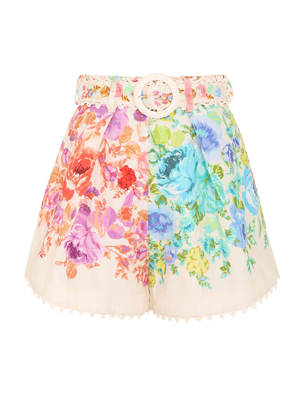 Raie Tuck Short