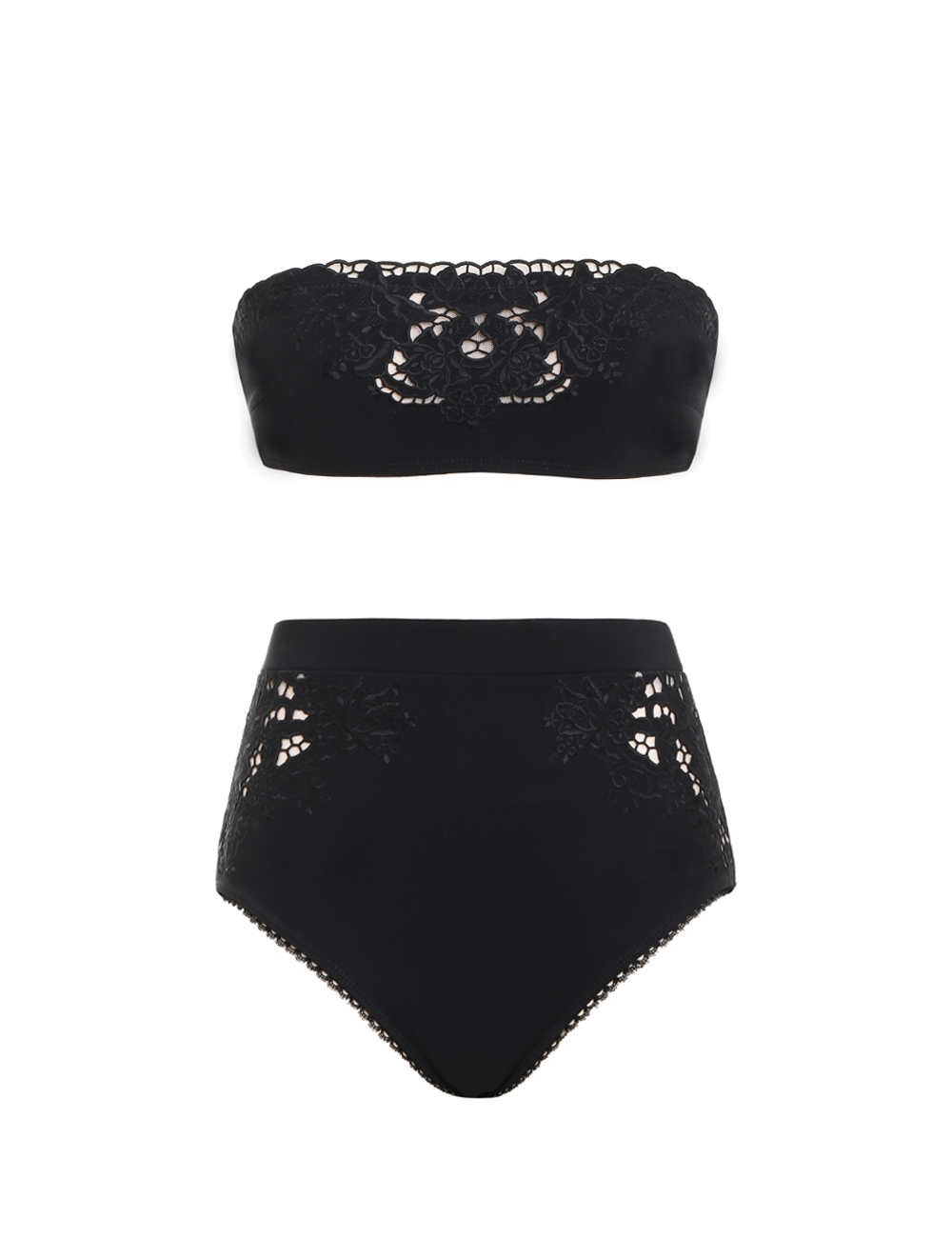 Ginger Embroidered Bikini