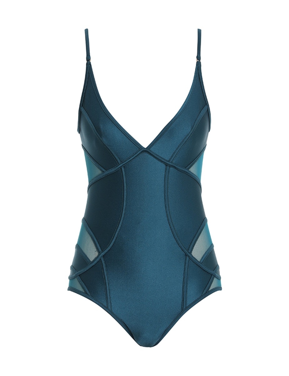 Devi Panelled Mesh 1PC