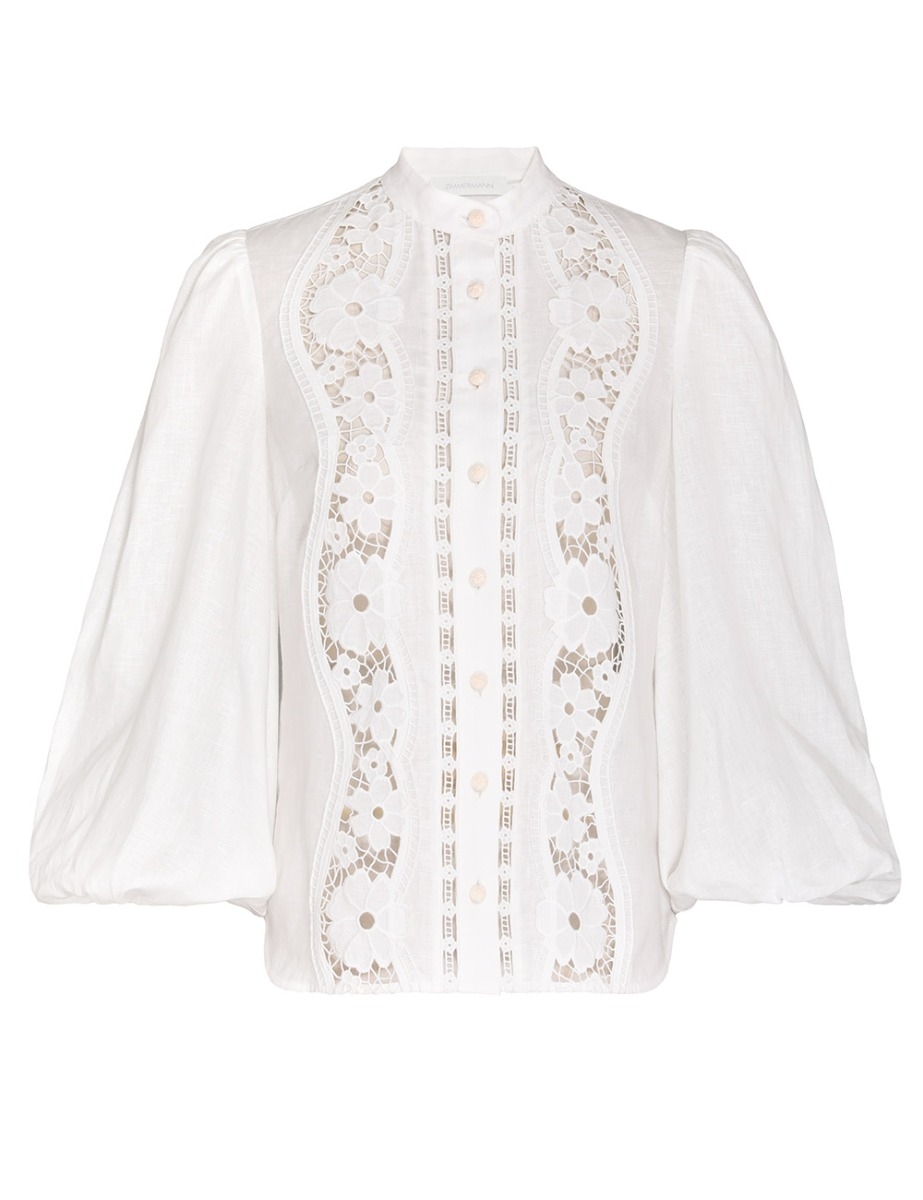 Halcyon Broderie Shirt