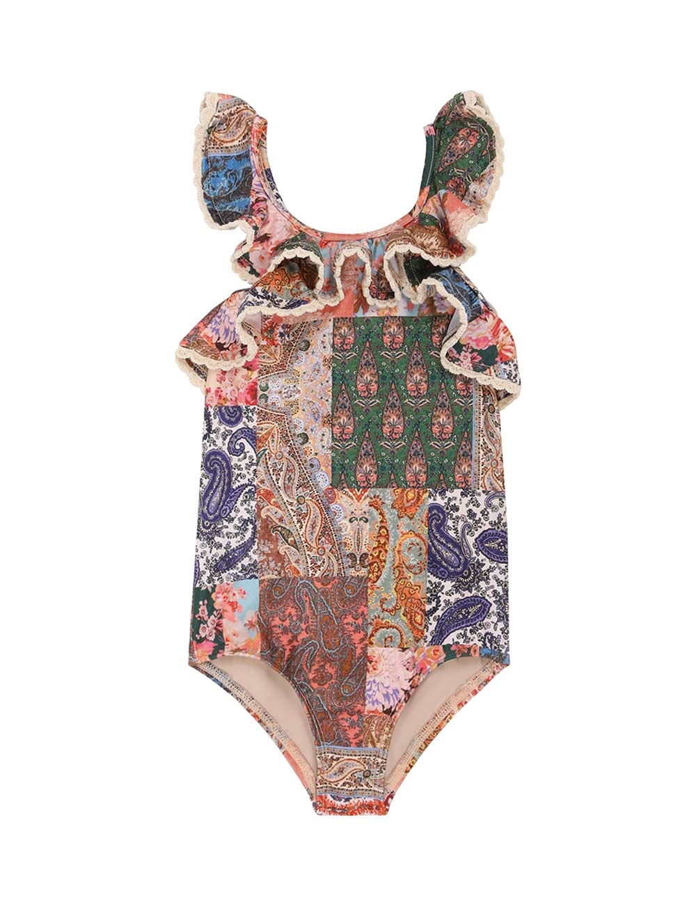 Devi Trim Frill 1PC