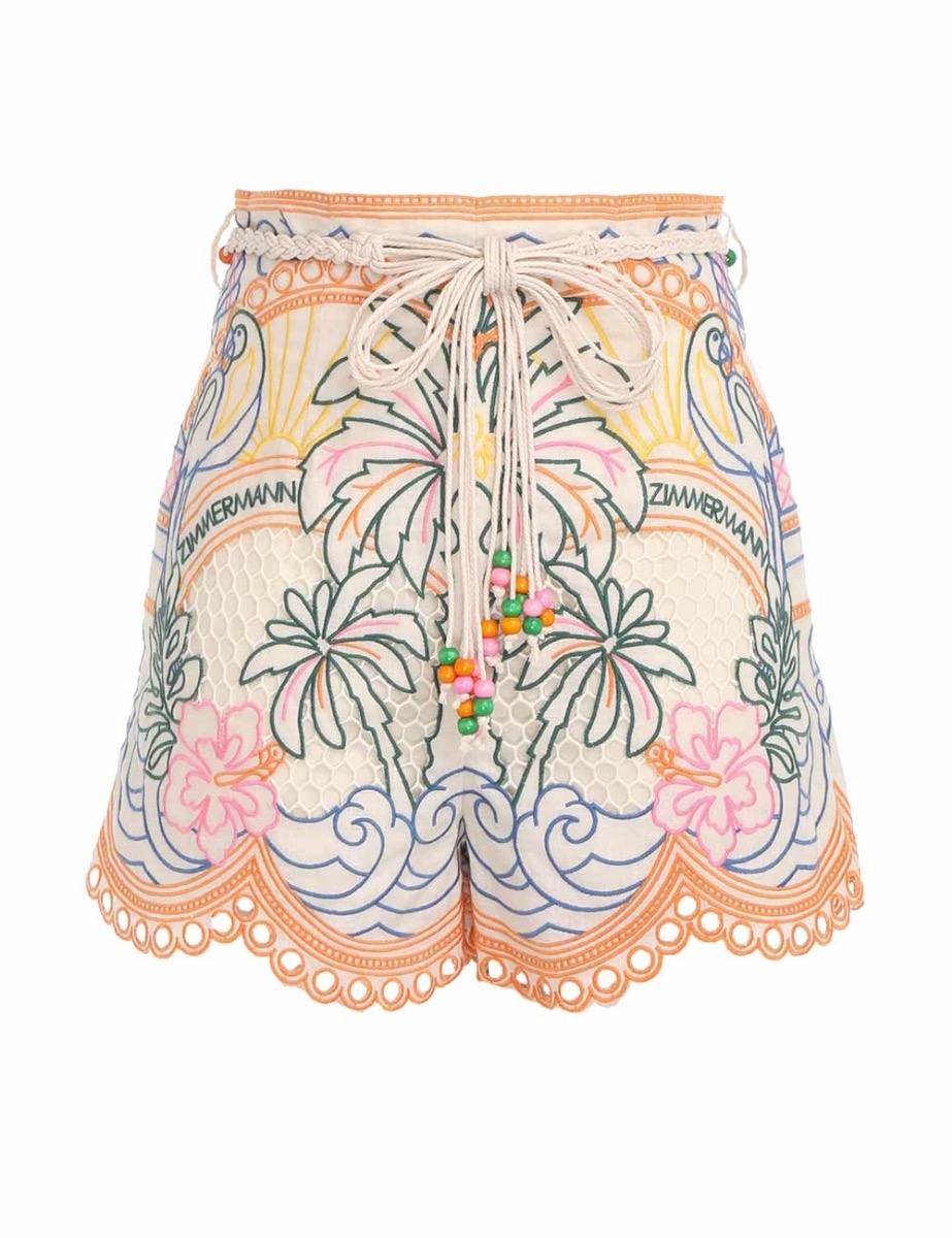 Ginger Tropical Short Multi Online | Zimmermann