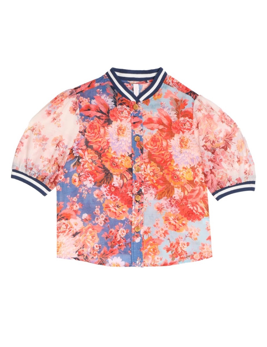 Devi Sporty Blouse