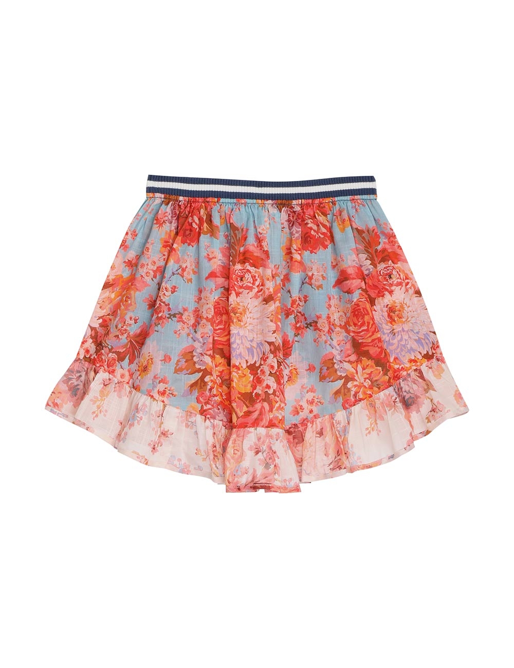 Devi Sporty Flip Skirt