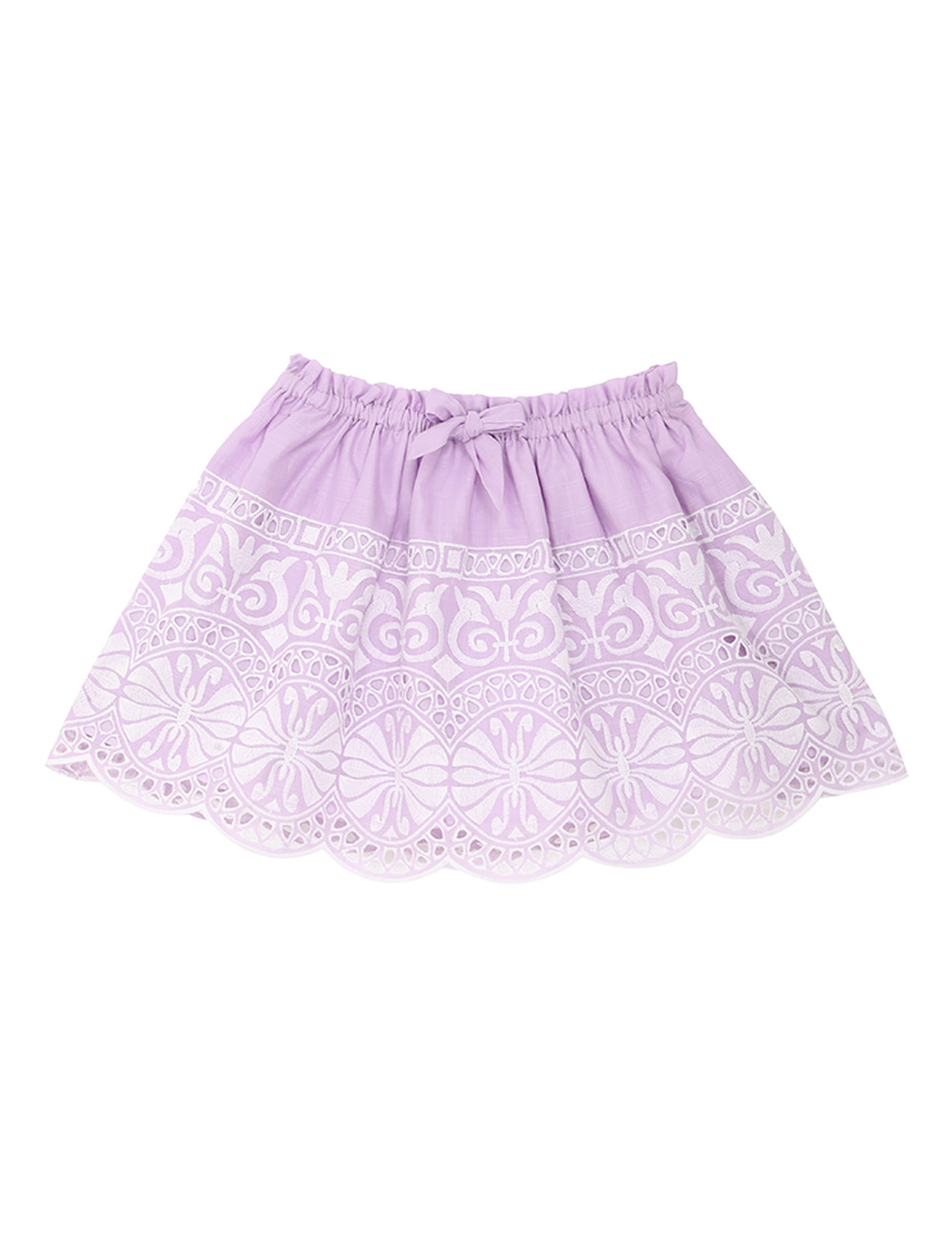 Raie Flip Skirt
