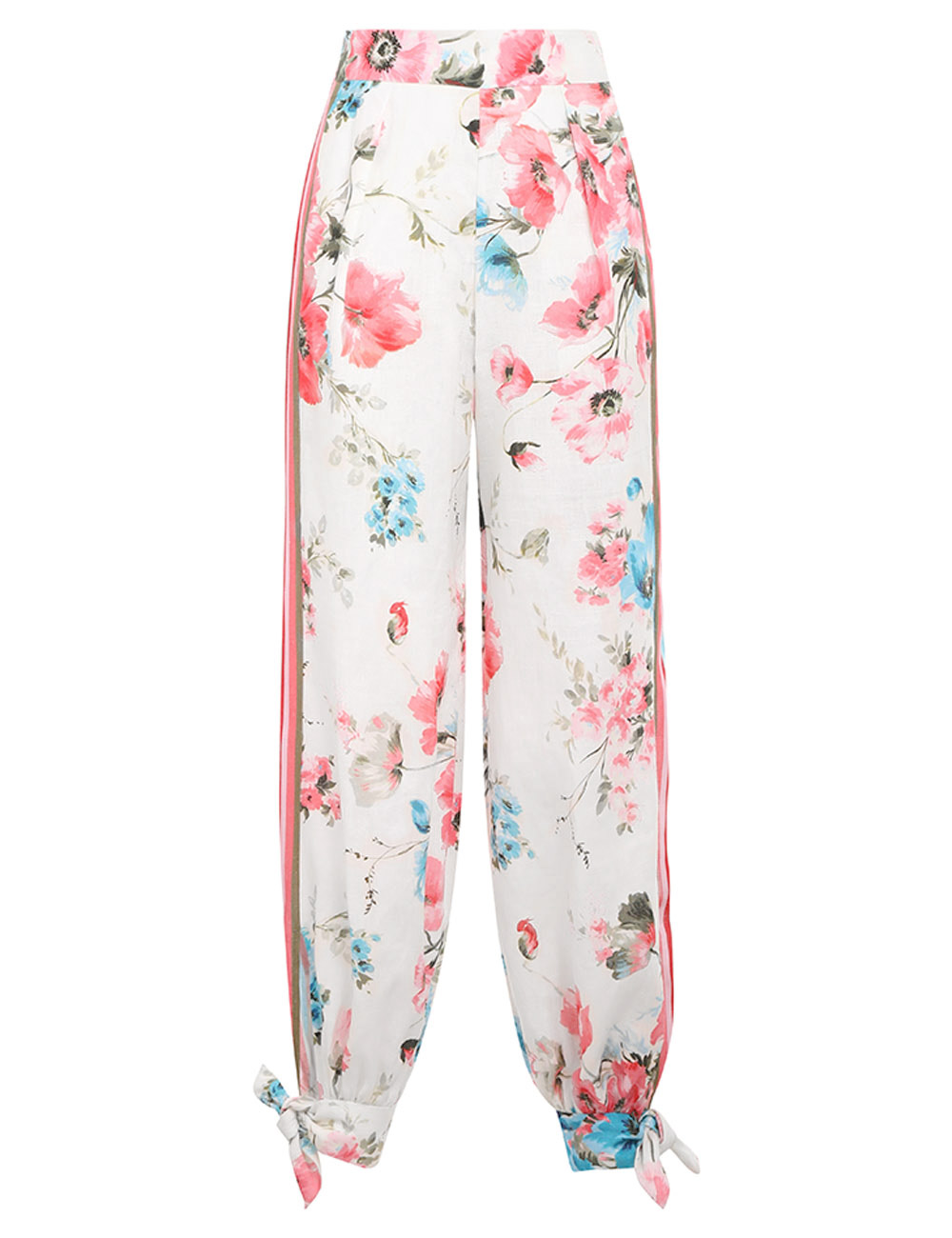 Halcyon Stripe Harem Pant 