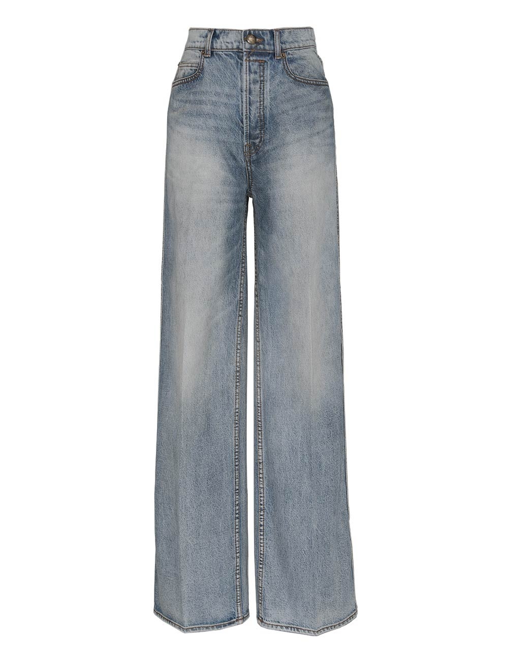 Luminosity Wide Straight Jean