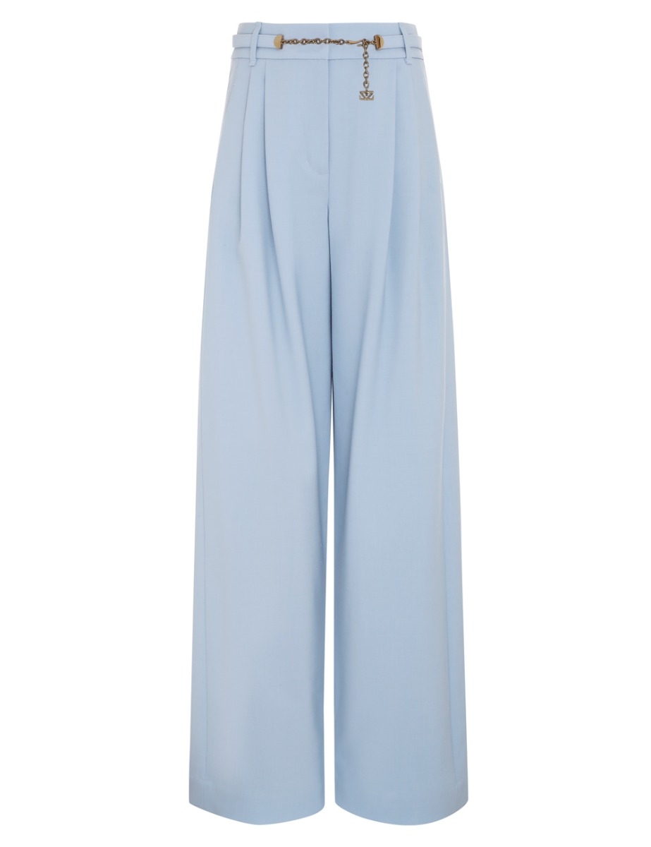 Lyrical Straight Leg Pant
