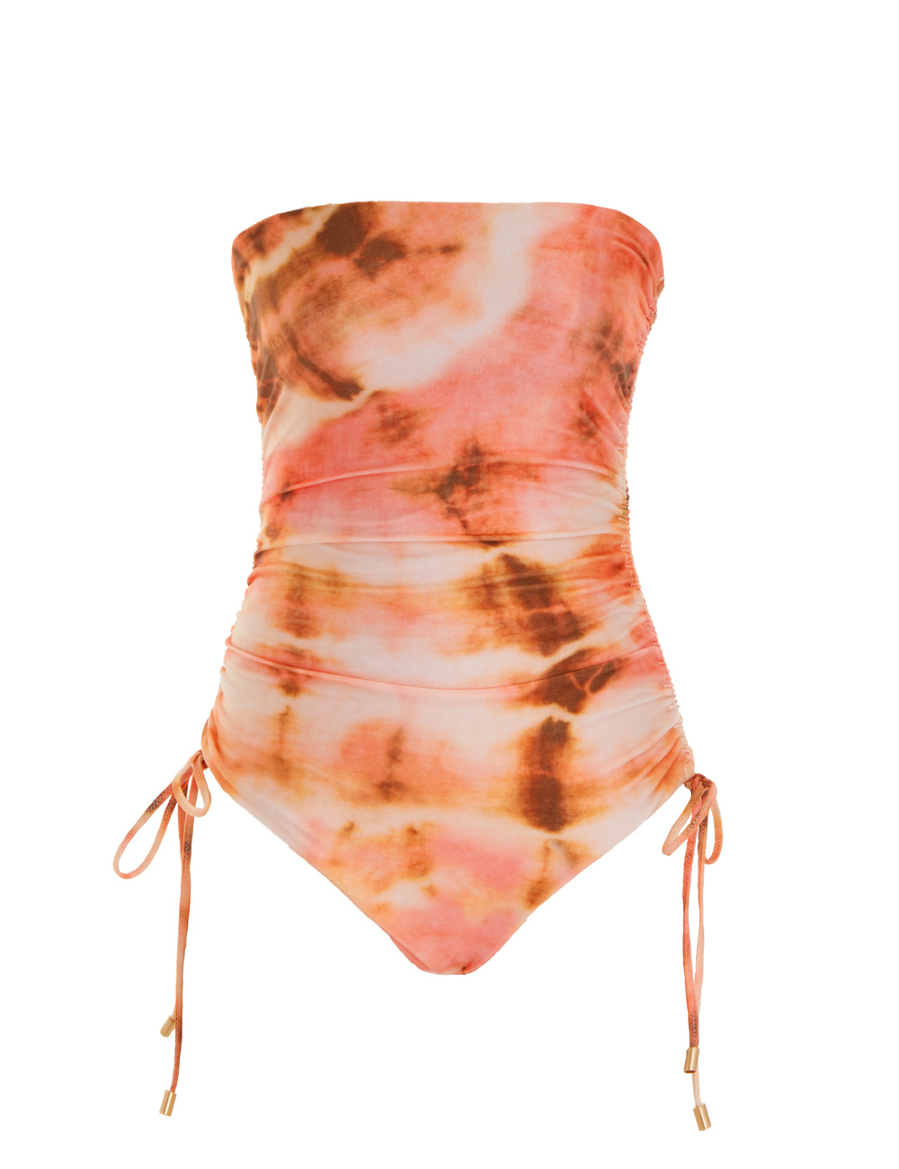 Vacay Ruched Side 1PC