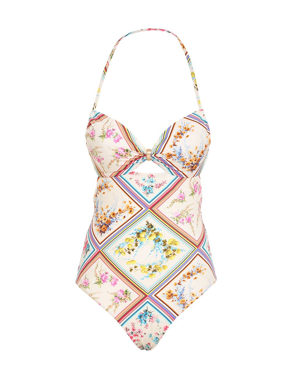 Halcyon Halter Neck 1PC