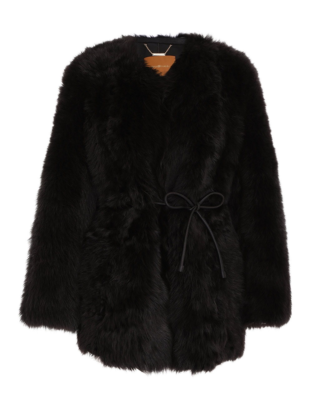 Luminosity Shearling Jacket