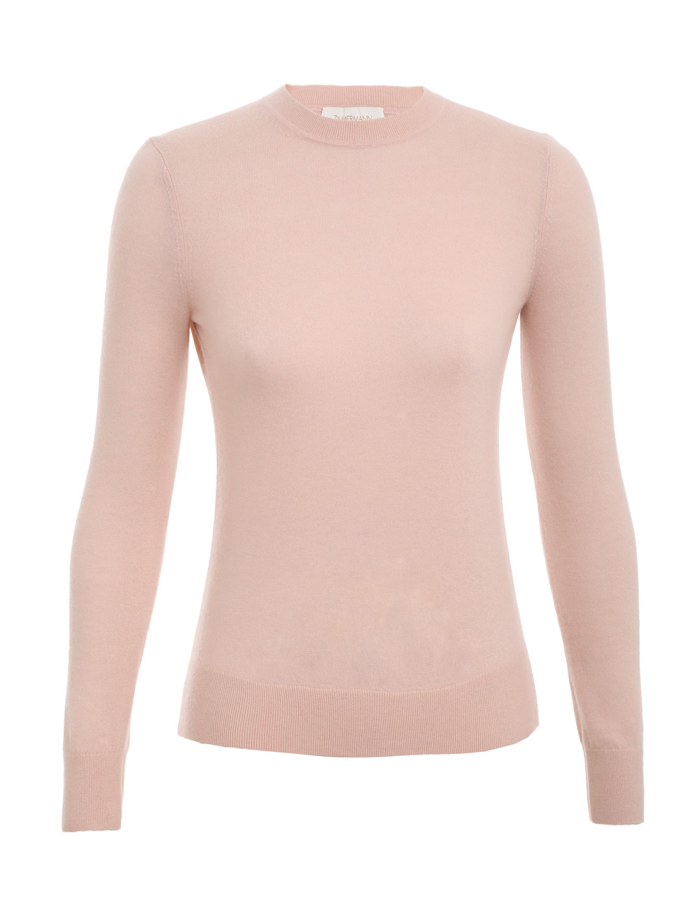 Classic Crew Neck Sweater