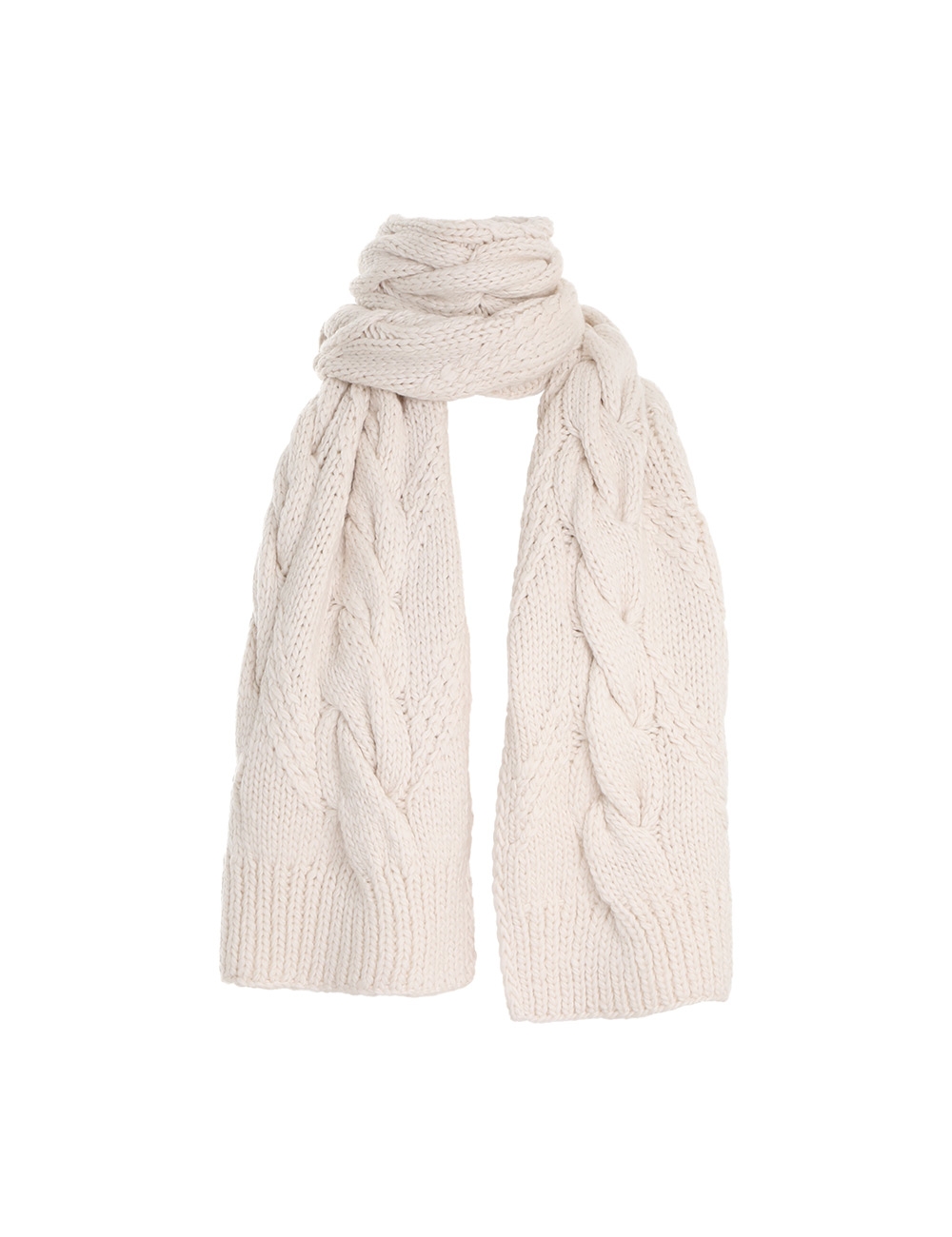 Luminosity Cable Scarf