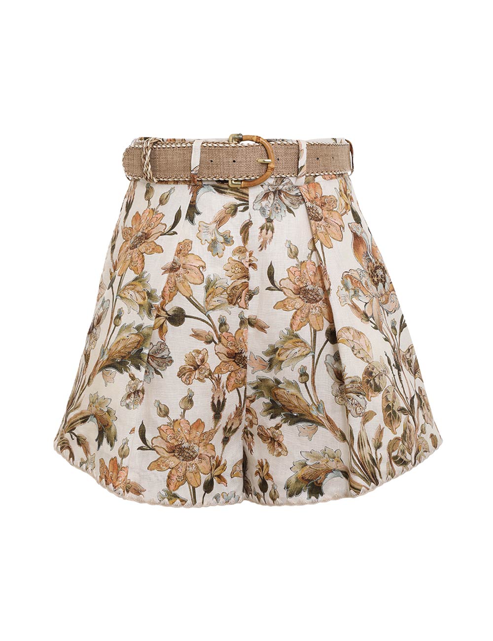 Chintz Tuck Short