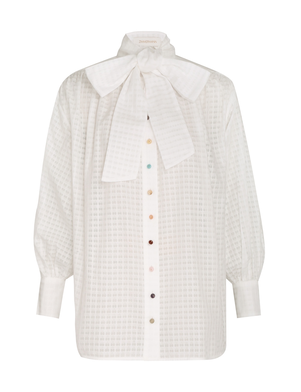 Luminosity Tunic Blouse