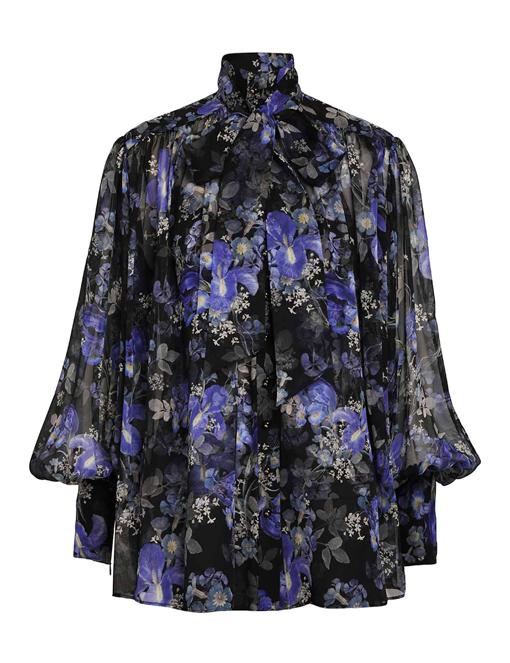 Lyrical Lantern Blouse