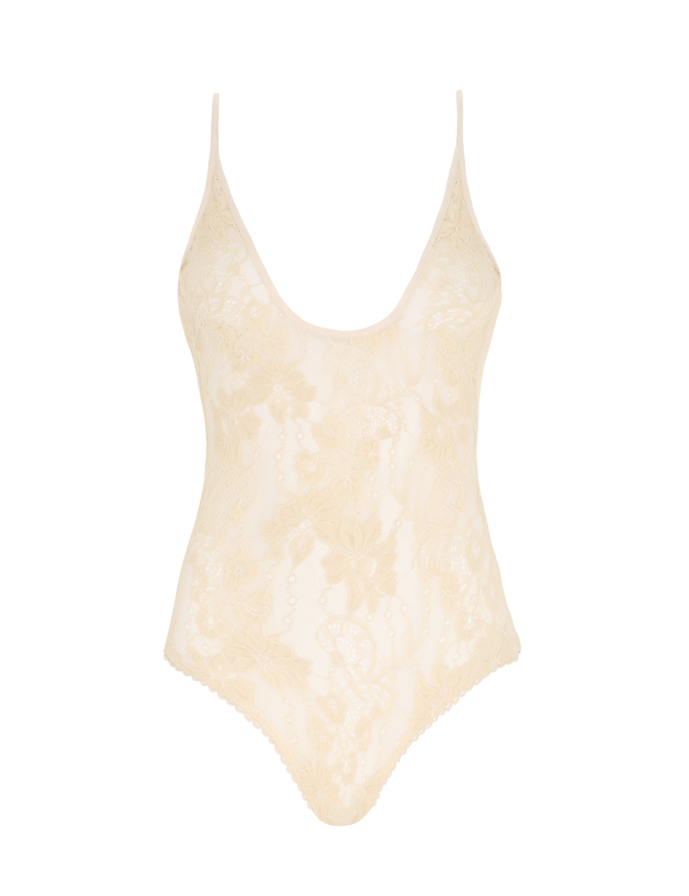 Luminosity Scoop Neck Bodysuit