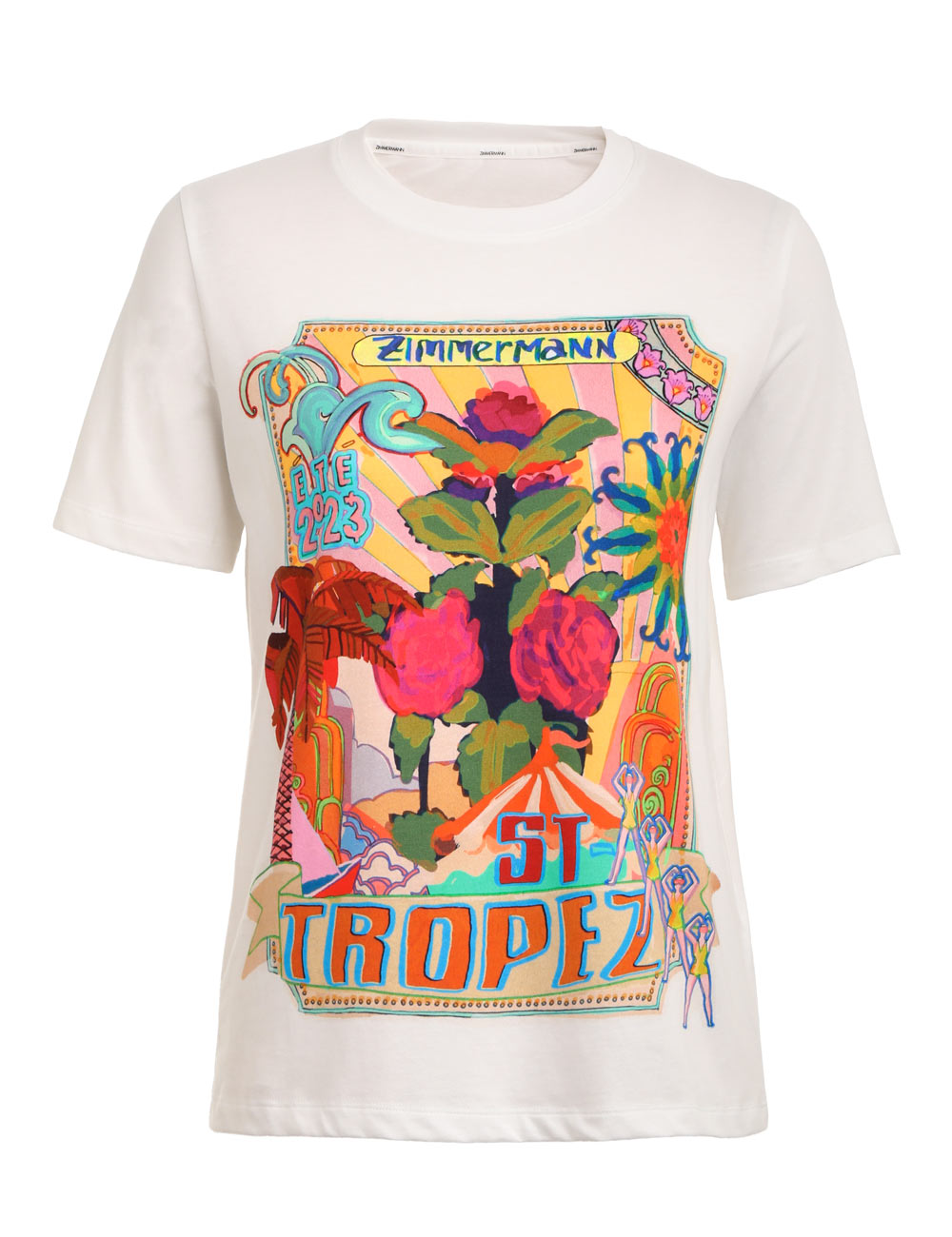 St Tropez Tee