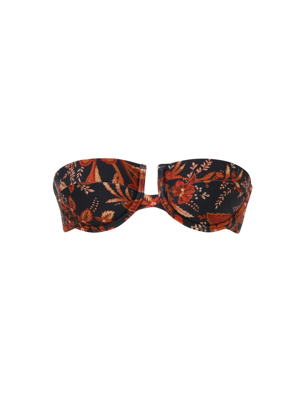 Junie Balconette Bra Dark Navy Floral Online