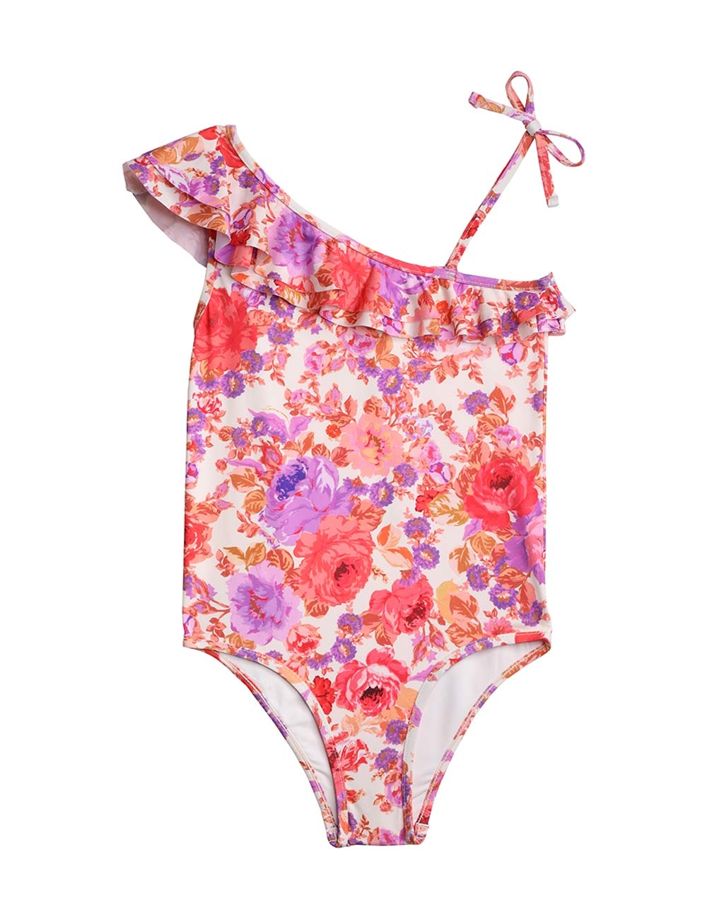 Raie Frill 1 Shoulder 1PC