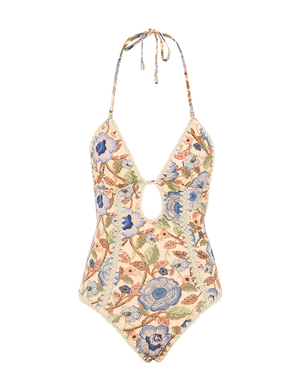 Junie Crochet Edge 1PC