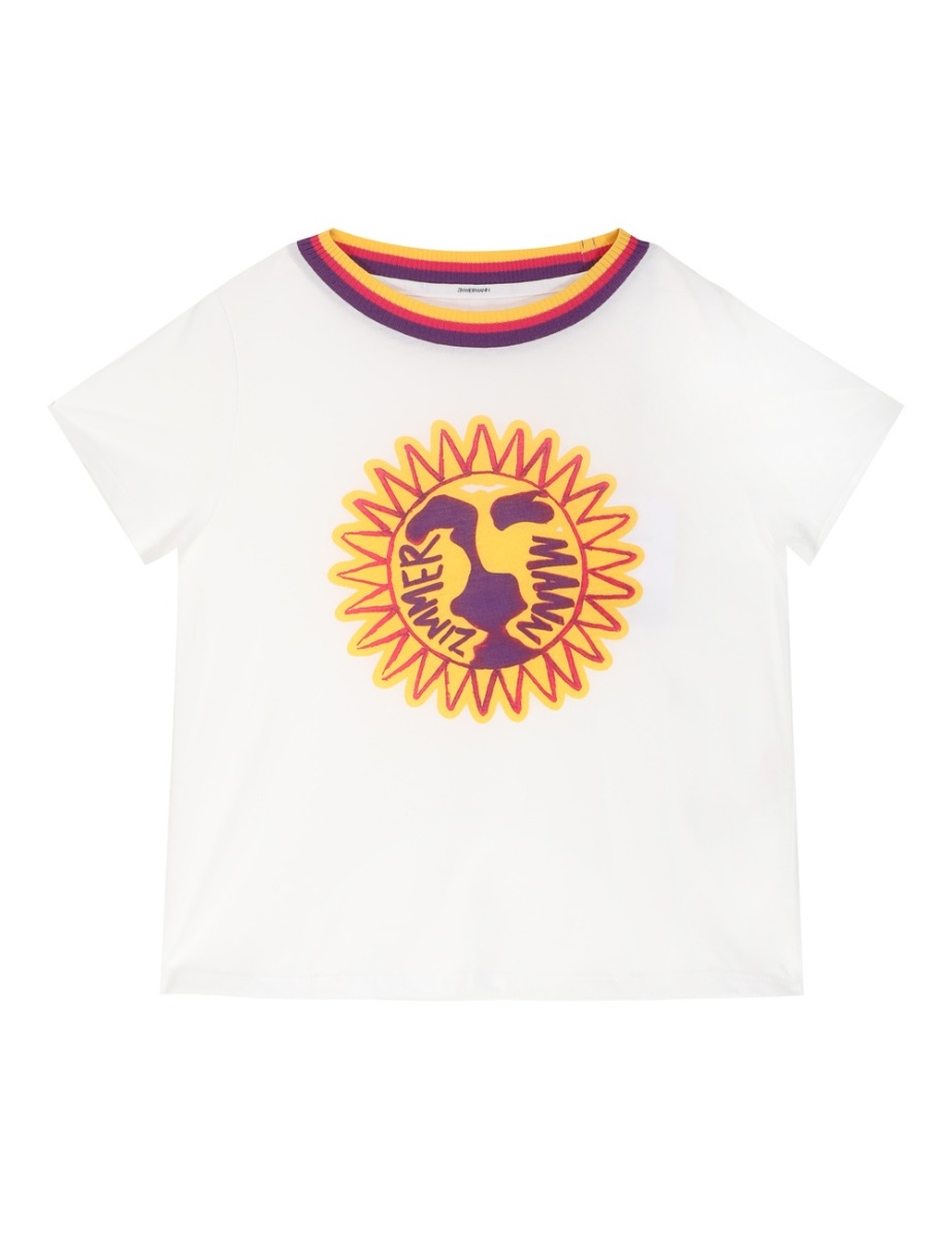 Clover Sun Kids Tee