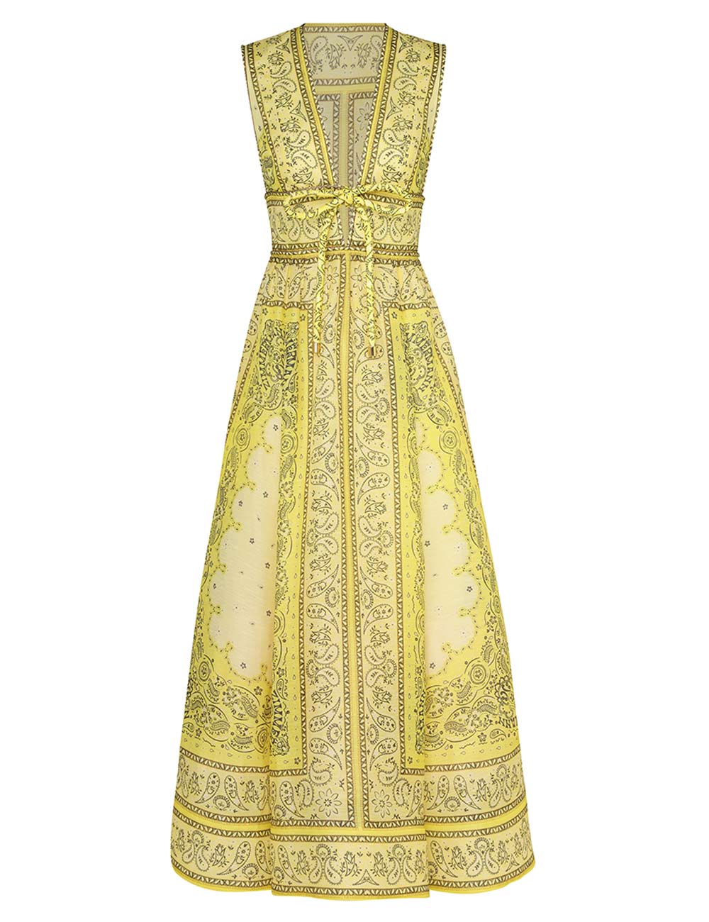 Matchmaker Bow Long Dress