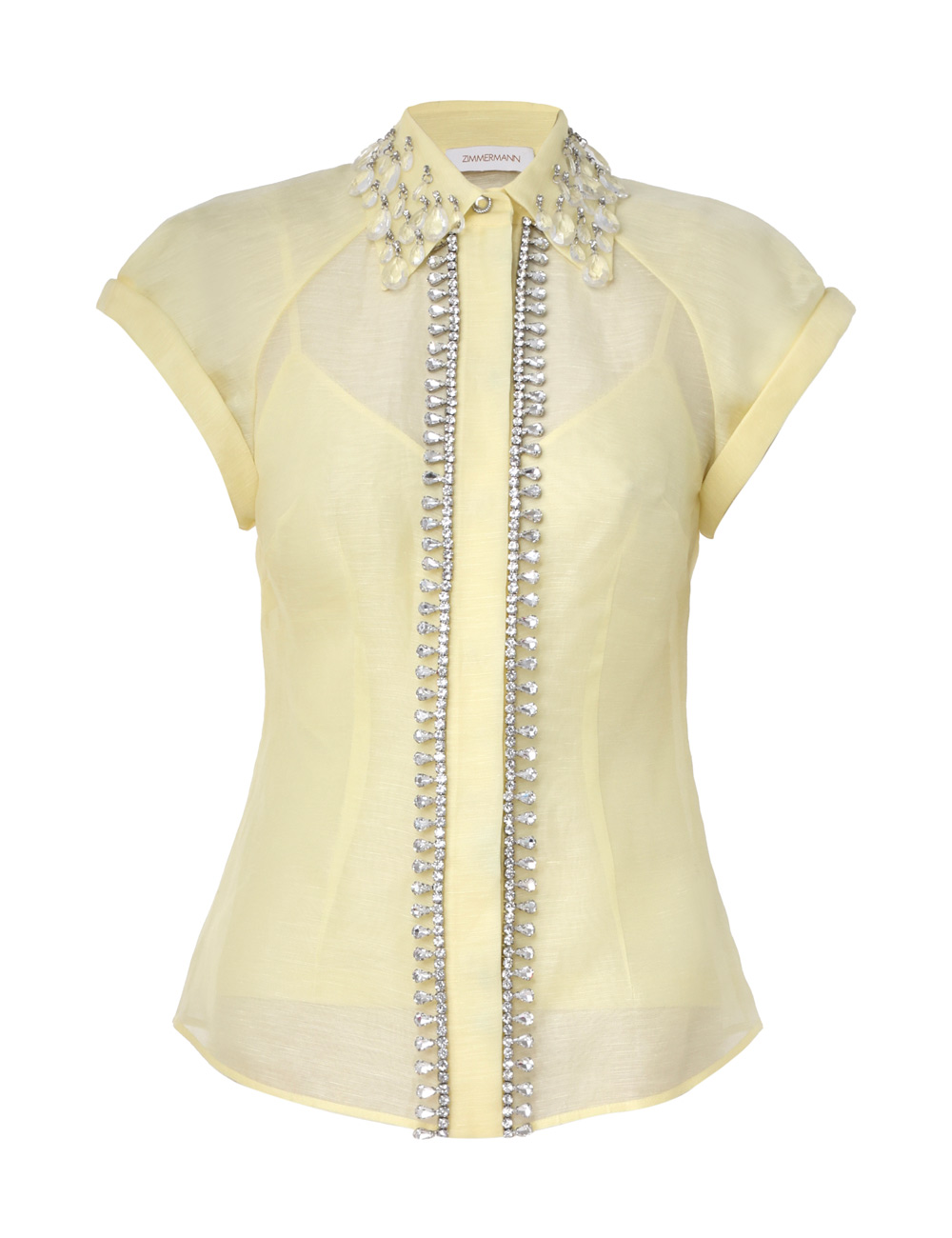 Matchmaker Diamante Blouse