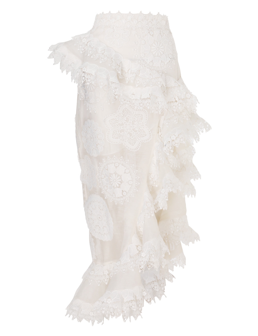 Matchmaker Doily Skirt