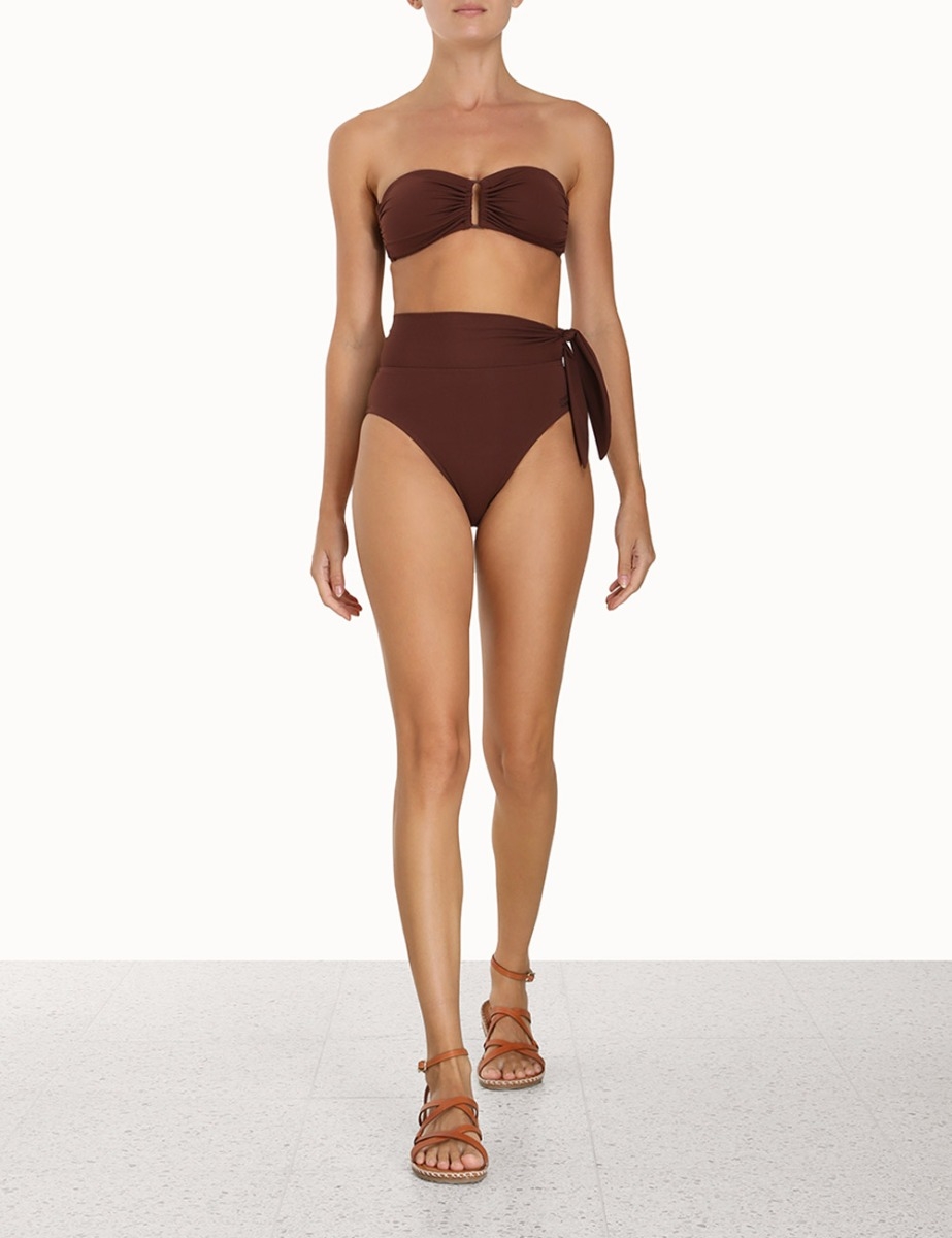 Separates Sculpt Scarf HW Pant