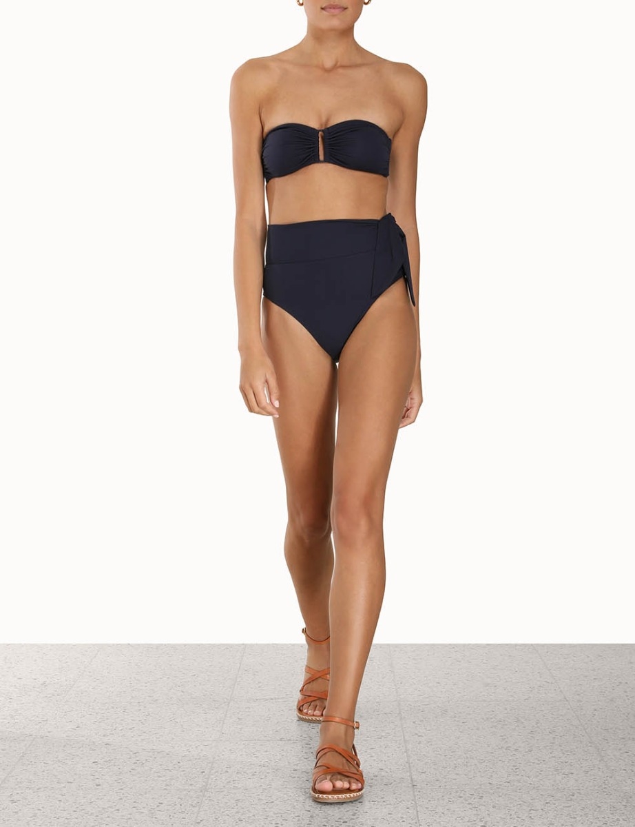 Separates Sculpt Scarf HW Pant