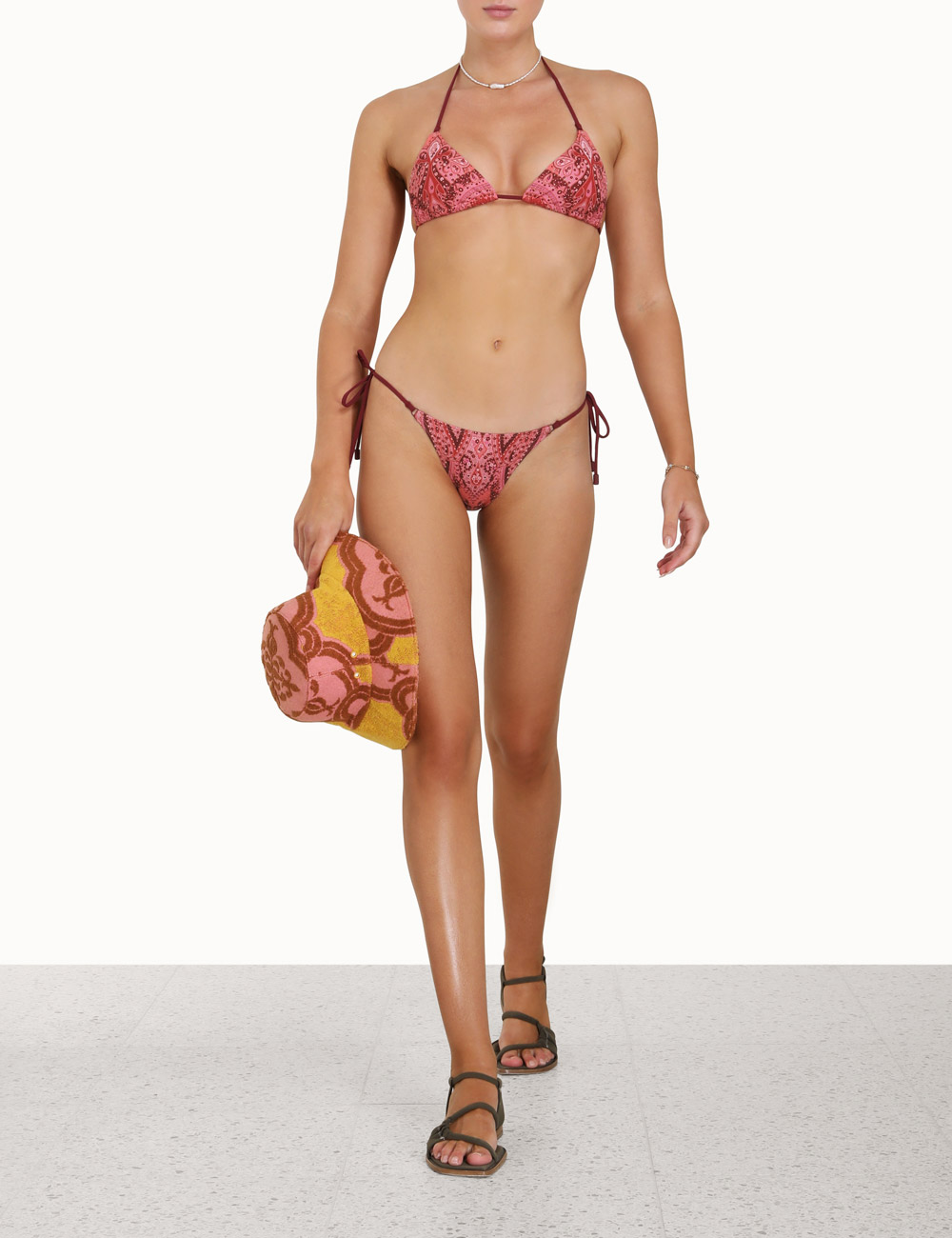 Separates Sculpt Mini Tri Pant