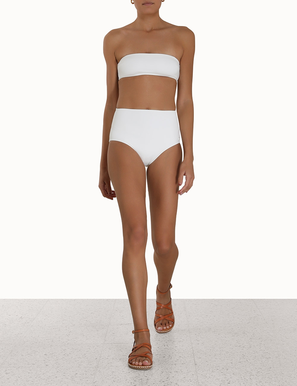 Separates Bandeau Bra
